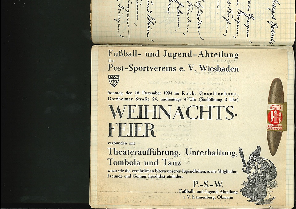 Chronik 16. Dezember 1934 