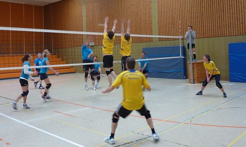 Volleyball 
