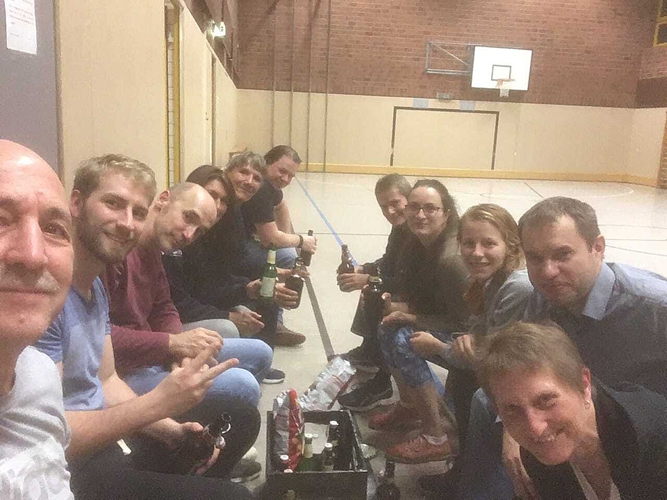 Nachtraining 2019 