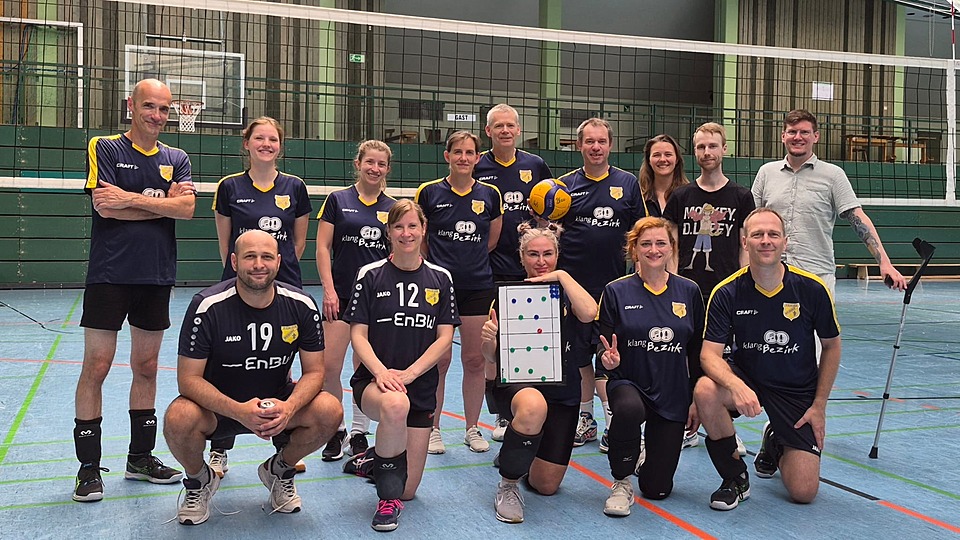 Trainingslager-Team 2026 